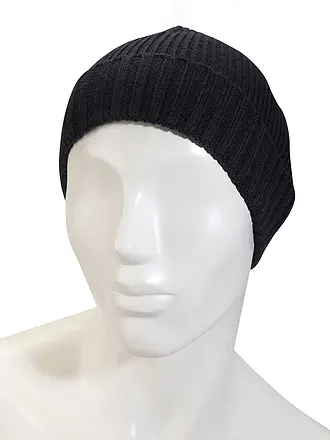 JOOP | Bonnet - Haube FRANCIS | dunkelblau